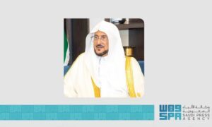 وزير الشؤون الإسلامية يشيد بمبادرة سمو ولي العهد للتبرع بالدم ويؤكد أنها تجسد القدوة في العمل الإنساني