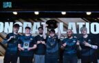 كأس العالم للرياضات الإلكترونية: فريق Secret الأوروبي يتوّج بلقب Rainbow Six Siege X