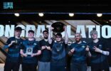 كأس العالم للرياضات الإلكترونية: فريق Secret الأوروبي يتوّج بلقب Rainbow Six Siege X