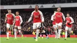 أرسنال يفوز على نيوكاسل يونايتد برباعية في الدوري الإنجليزي