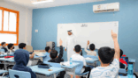 طلاب وطالبات تعليم ينبع ينتظمون على مقاعد الدراسة بعد إجازة عيد الفطر المبارك