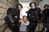 اعتقال طفلين فلسطينيين وإصابة العشرات خلال مواجهات مع قوات الاحتلال الإسرائيلي بالضفة الغربية