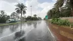 الأرصاد ينبه من هطول أمطار متوسطة على محافظة طريف