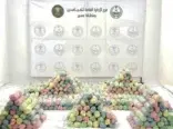 دوريات الإدارة العامة للمجاهدين بمنطقة عسير تحبط تهريب 37 كيلوجرامًا من مادة نبات القات المخدر