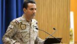 التحالف: الطرق المؤدية إلى مدينة (حرض) ضمن منطقة العمليات