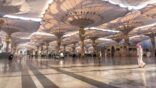 تنبيه من “الأرصاد”: رياح شديدة على منطقة المدينة المنورة
