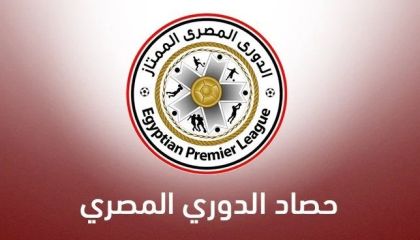نتائج مباريات الجولة 21 من بطولة الدوري المصري لكرة القدم