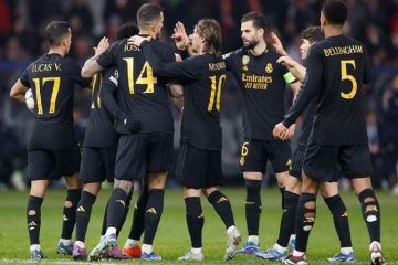 ريال مدريد الإسباني وبايرن ميونخ الألماني يحسمان تأهلهما للدور نصف نهائي من دوري أبطال أوروبا