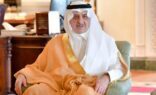 أمير منطقة تبوك يدشن حملة جود تبوك لتوفير 526 وحدة سكنية