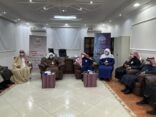 هيئة الأمر بالمعروف بالخرمة تفعّل حملة “الخوارج شرار الخلق”