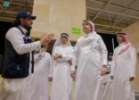 وزير النقل يقف على جاهزية صالة الحجاج ويتفقد الحركة التشغيلية لكوادر ومرافق مطار الملك عبدالعزيز الدولي بجدة