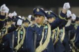مكافحة المخدرات تحتفي بتخريج (512) فردًا من الدورة التأهيلية للفرد الأساسي