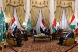 صدور بيان عن اجتماع مجموعة الاتصال الوزارية بشأن سوريا