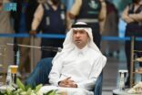 وزير الشؤون البلدية والقروية يُدشن الملتقى الخامس لمدراء عموم النظافة بالمملكة