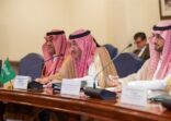 نائب وزير الخارجية يلتقي نائب وزير خارجية كوستاريكا ويعقدان جولة المشاورات السياسية الأولى