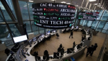 الأسهم الأوروبية تغلق تعاملاتها على استقرار